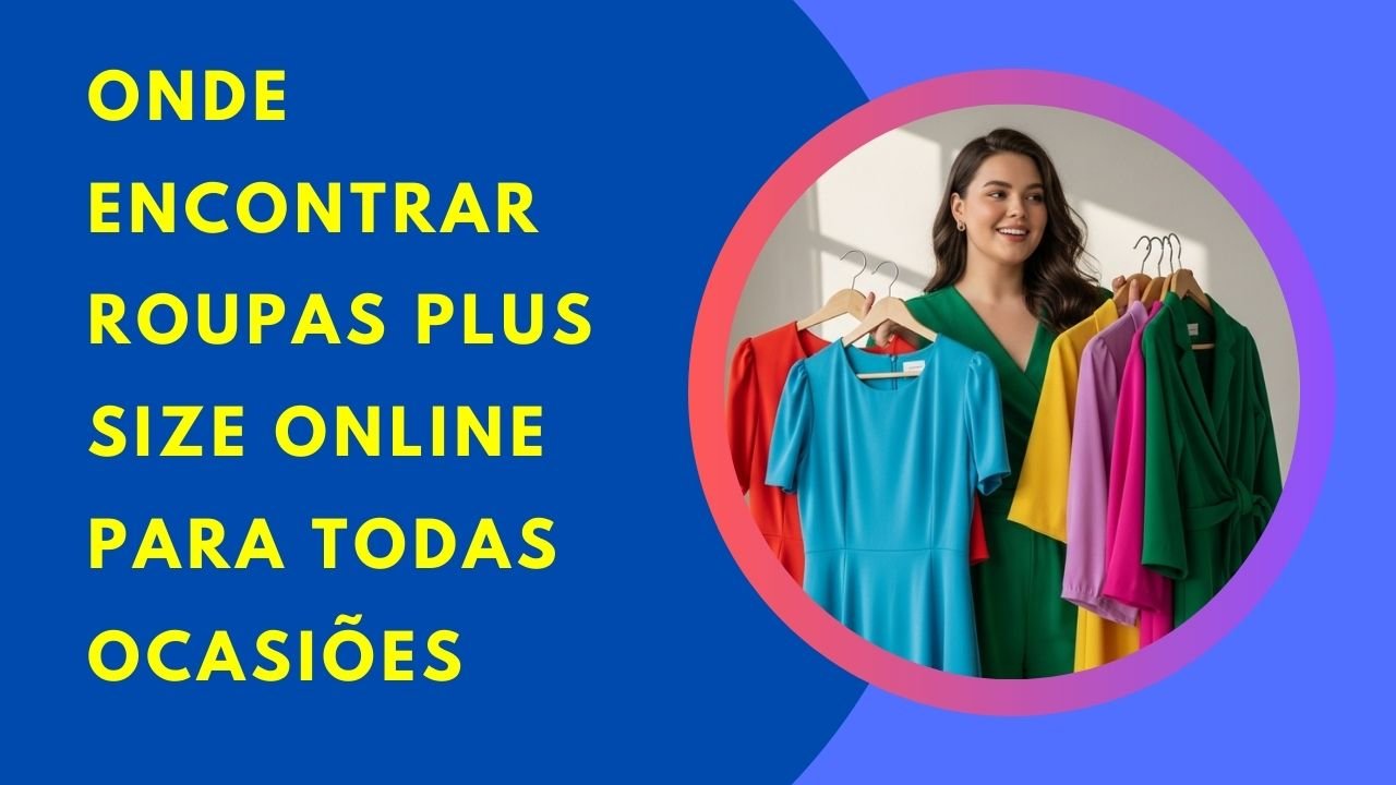 Confira onde comprar moda plus size online. Centenas de marcas e categorias na plataforma líder do Brasil.