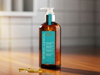 O Óleo Capilar NutriBrilho é a escolha perfeita para quem busca hidratação intensa sem deixar os fios pesados.