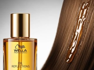 O Wella Professionals Oil Reflections é um óleo capilar de alta performance que proporciona luminosidade e suaviza as pontas duplas.